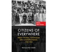 Citizens of Everywhere by Rosalind Parr Rosalind Parr (Auteur)