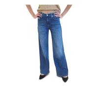 Citizens of Humanity - Lyra Long Wide Leg Jeans - Femme - Jeans - Bleu - Taille: W27