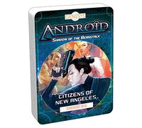 Citizens of New Angeles Adversary Deck - Shadow of the Beanstalk Genesys RPG