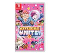 Citizens Unite!: Earth x Space (Import)