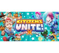 Citizens Unite: Earth x Space (Nintendo)