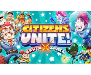 Citizens Unite: Earth x Space (PS4)