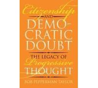 Citizenship And Democratic Doubt