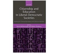 Citizenship And Education In Liberal-Democratic Societies