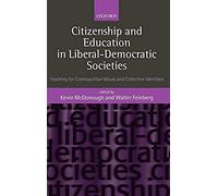 Citizenship And Education In Liberal-Democratic Societies