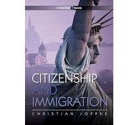Citizenship and Immigration