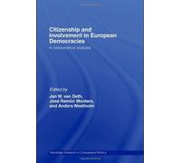 Citizenship And Involvement In European Democracies