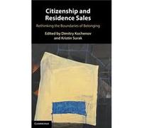 Citizenship And Residence Sales
