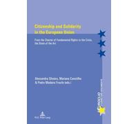 Citizenship And Solidarity In The European Union