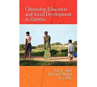 Citizenship Education And Social Development In Zambia (Pb)