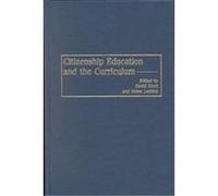 Citizenship, Education, and the Curriculum, International Perspectives on Curriculum Studies