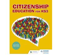 Citizenship Education For Key Stage 3