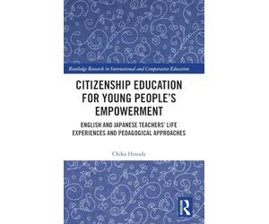 Citizenship Education for Young People’s Empowerment