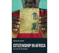 Citizenship In Africa