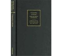 Citizenship in Britian Charles Pattie, Patrick Seyd, Paul Whiteley (Auteur)