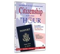 Citizenship In Less Than An Hour [Import USA Zone 1]