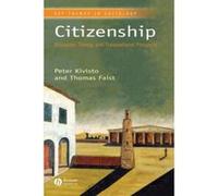 Citizenship, Key Themes in Sociology Thomas Faist (Auteur)