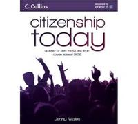 Citizenship Today Students Book Endorsed by Edexcel by Jenny Wales Jenny Wales (Auteur)