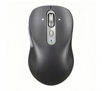 CITLLA Souris Bluetooth sans fil, portable, rechargeable, multi-appareils, DPI à 4 niveaux, récepteur USB-A et deux Bluetooth, multi-système, défilement 4 voies pour MacBook Air/Pro, iPad, ordinateur