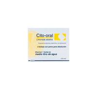 Cito-Oral Limonada Alcalina 5 Bolsas