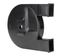 Citomerx carter de chaîne/protection de chaîne noir pour Simson S50 S51 S53 S70 KR51 Schwalbe Habicht