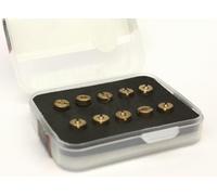 Citomerx Kit de buse principale 80-125 Ø 6 mm - 10 pièces
