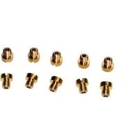 Citomerx kit de gicleurs principaux 60-105 Ø 5 mm pour carburateurs DellOrto - 10 pièces