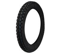 Citomerx Pneu 3.00 x 17" compatible avec Hercules Moped Mokick 3,00-17" roue arrière