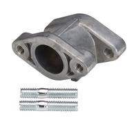 Citomerx Tuning bride de carburateur/pont d'aspiration 19mm pour Simson KR51/1 Schwalbe SR4-4 Habicht