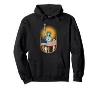 Citoyen Ceremonie De Naturalisation Fierte Nouveau Sweat à Capuche
