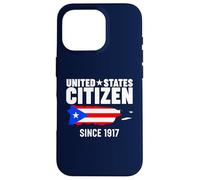 Citoyen des États-Unis de Porto Rico Coque pour iPhone 16 Pro