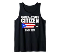 Citoyen des États-Unis de Porto Rico Débardeur