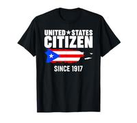 Citoyen des États-Unis de Porto Rico T-Shirt