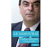 Citoyen du monde - Carlos Ghosn - Grasset - broché - Essai