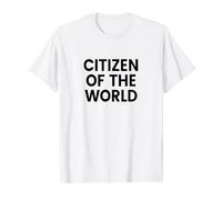 Citoyen du Monde T-Shirt