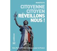 Citoyenne, citoyen, réveillons-nous ! - Jean-François Harel - Publishroom - broché - Essai