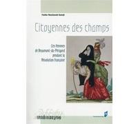 Citoyennes des champs Pauline Moszkowski-Ouargli (Auteur)