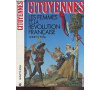 Citoyennes : les femmes et la révolution française