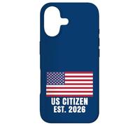 Citoyenneté américaine 2026 Coque pour iPhone 17