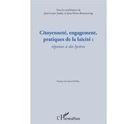 Citoyenneté, engagement, pratiques de la laïcité : Réponses à des lycéens – L'Harmattan