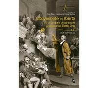 Citoyenneté et liberté Anne-Claire Faucquez (Auteur), Linda Garbaye (Auteur)