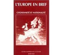 Citoyenneté et nationalité Pierre Garrone (Auteur)