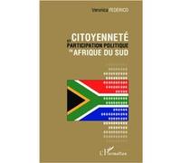 Citoyenneté Et Participation Politique En Afrique Du Sud