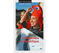 Citoyenneté et République - Sabine Jansen - Documentation Francaise - broché - Essai