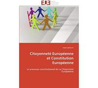 Citoyenneté Européenne Et Constitution Européenne