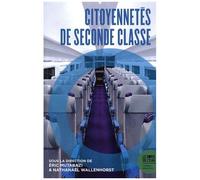 Citoyennetés De Seconde Classe