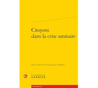 Citoyens dans la crise sanitaire