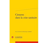 Citoyens Dans La Crise Sanitaire