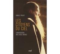 Citoyens du ciel Samuel Pruvot (Auteur)