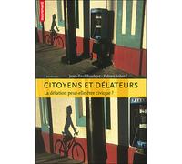 Citoyens et délateurs - Fabien Jobard - Autrement - broché - Revue